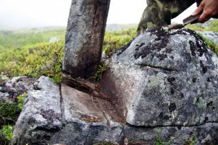 Артефакты истории: следы арктической прародины на Кольском полуострове