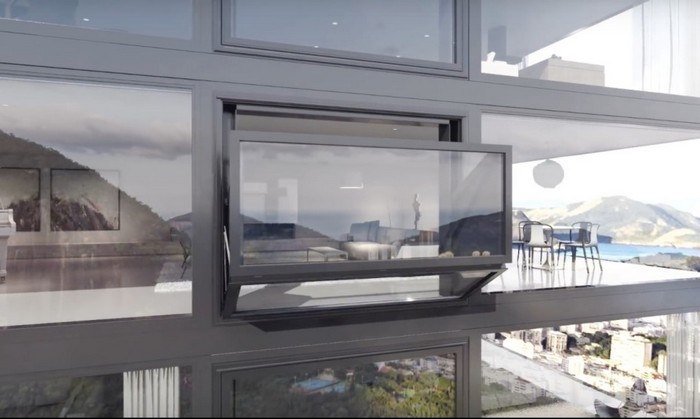 Окна-балконы, которые изменят внешний вид зданий (+Фото)