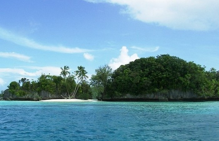 Удивительно красивые необитаемые острова (+Фото)