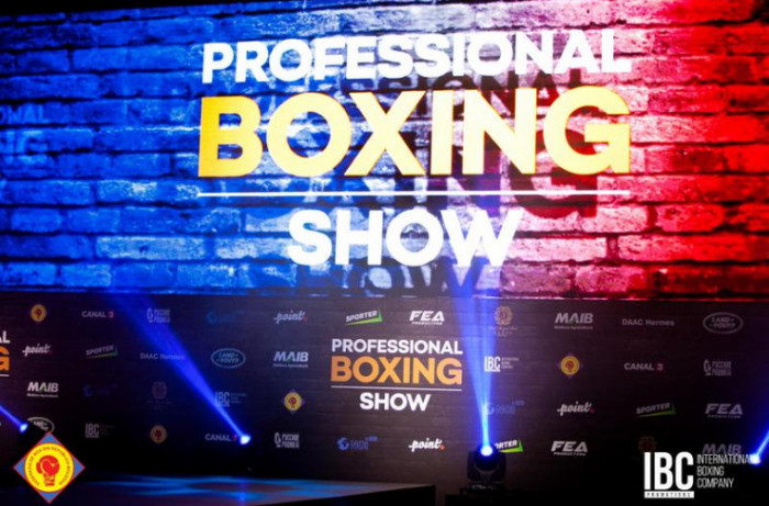 PROFESSIONAL BOXING SHOW