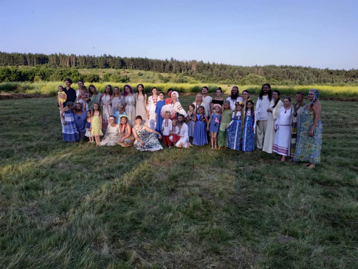 Спасибо всем, кто побывал на празднике Любви Купала в поселении Купелия! (+Фото, Видео)
