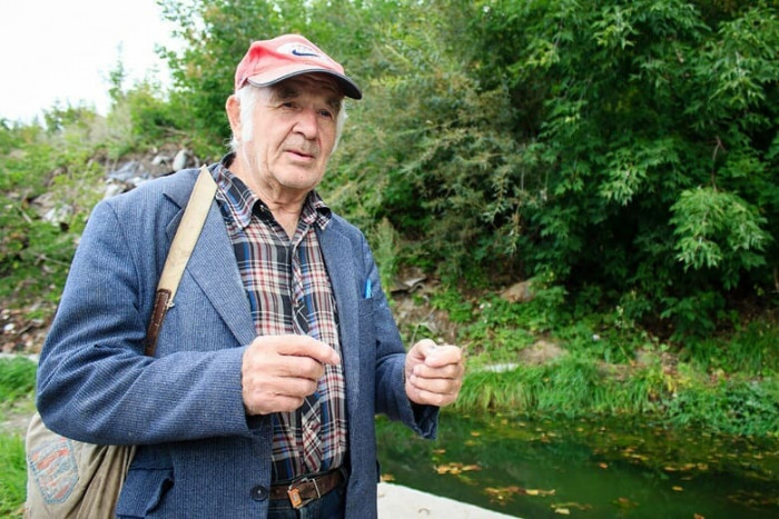 Тысячи родников благоустроил 81-летний гидрогеолог (+Фото)