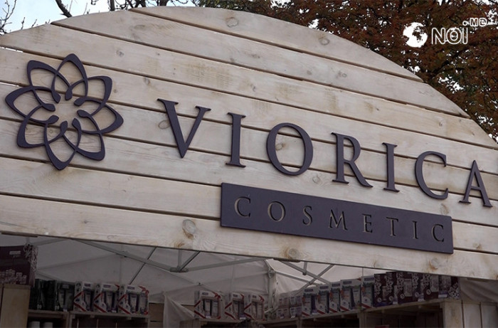 В День вина «Viorica Cosmetic» порадовала своих клиентов супер-скидками (ВИДЕО) ©