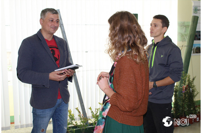 В Кишиневе прошла экологическая конференция по вопросам облесения (ВИДЕО) ©