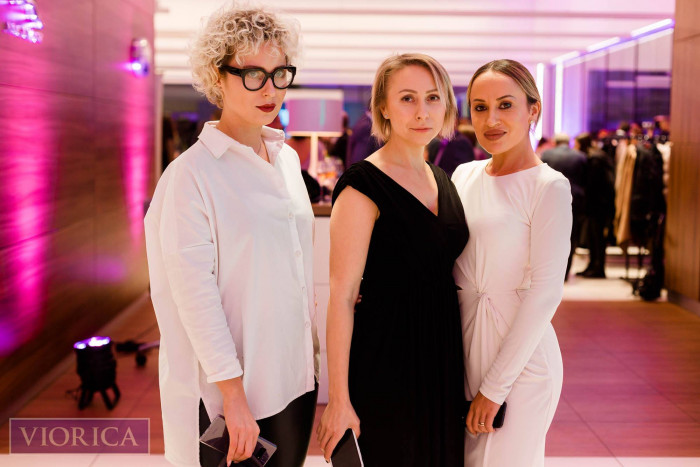 Самых известных молдавских блоггерш наградили на DIVA 2019 Viorica Cosmetics (ВИДЕО)