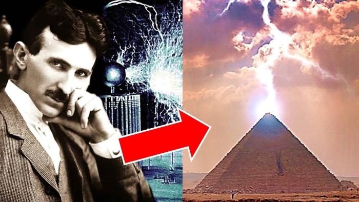 Почему Тесла был одержим пирамидами?