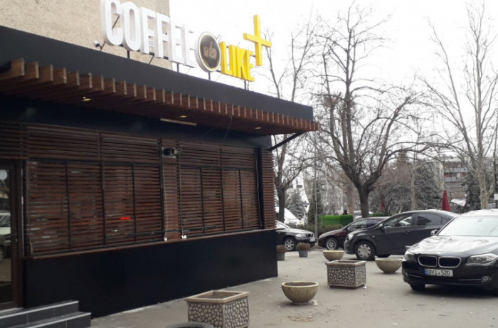 В Кишиневе открывается первый мультибрендовый магазин кофе ©