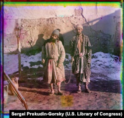Как выглядел Узбекистан в досоветскую эпоху. Редкие цветные снимки