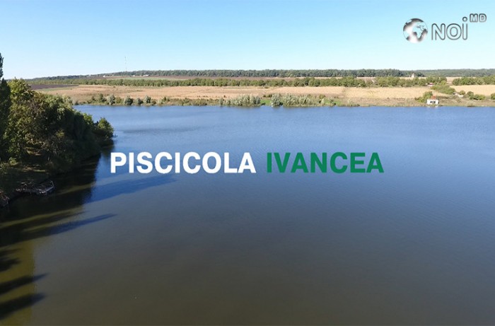 Piscicola Ivancea – проведите время приятно в Молдове! (ФОТО, ВИДЕО) ©