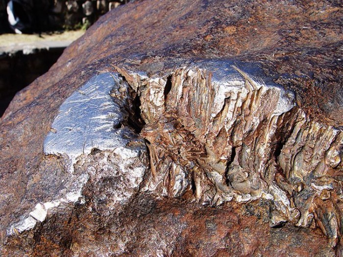 Загадка метеорита Гоба: никто не знает что это такое и откуда взялось на нашей планете (+Фото)