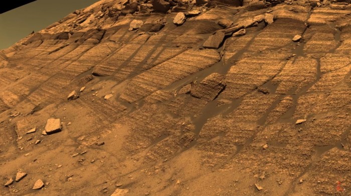 Марс в 4К: в сеть выложили видео, на котором Красная планета показана в наилучшем качестве за всю историю (Видео)