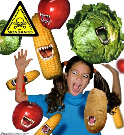 ГМО. Еда для бедных или забота о нашем здоровье и кошельке