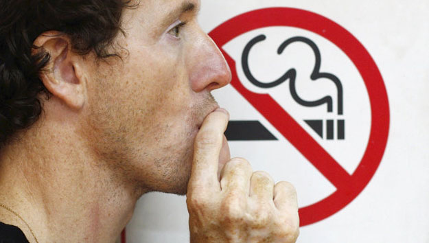exacerbarea prostatitei cu renunțarea la fumat)