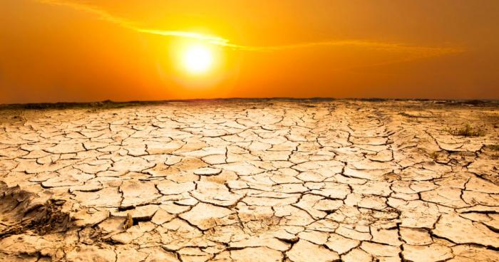 На Земле наступил самый жаркий период за последние 100 000 лет