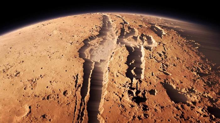 Марс. 10 интересных фактов (Видео)