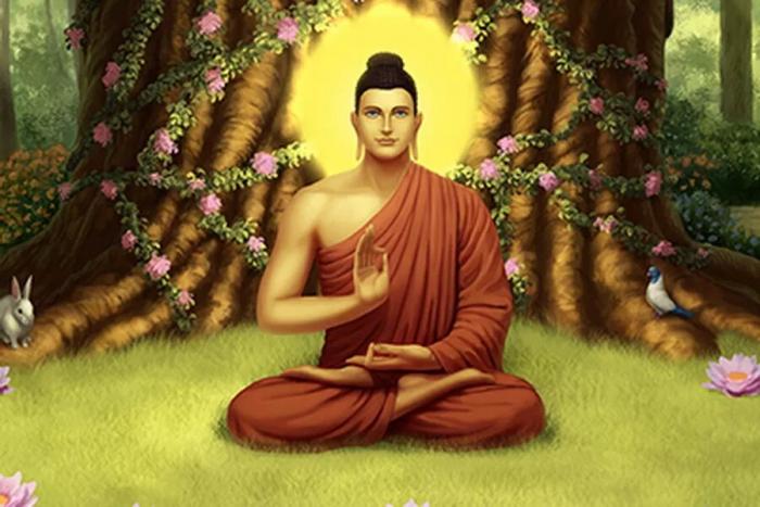 Будда не призывал становиться буддистом