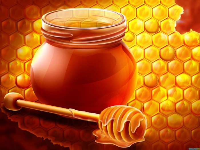 Мёд - лекарство на все случаи в жизни