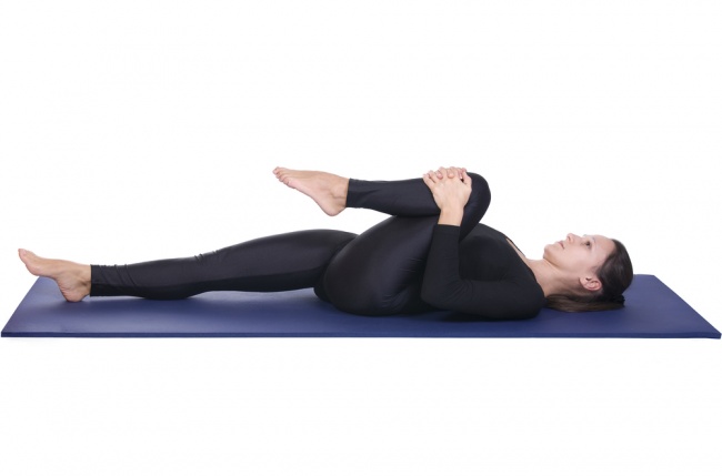 8 простых упражнений против болей в спине