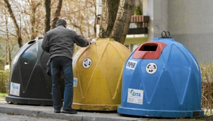 Переработка мусора в швеции технология