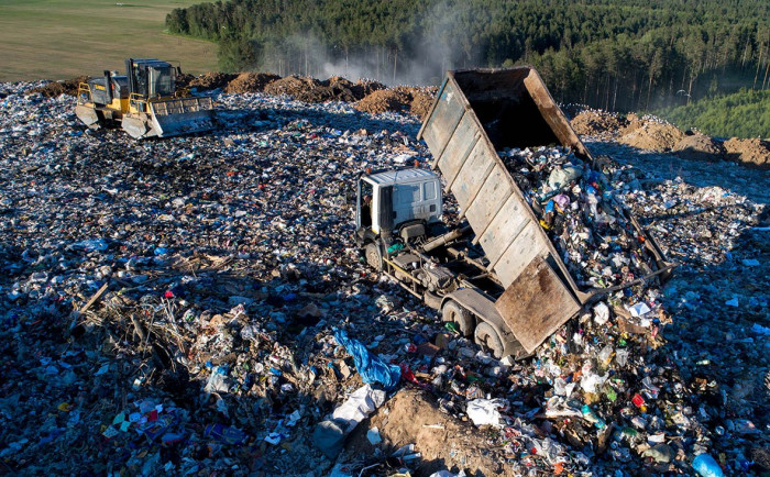 Новые заводы по переработке мусора